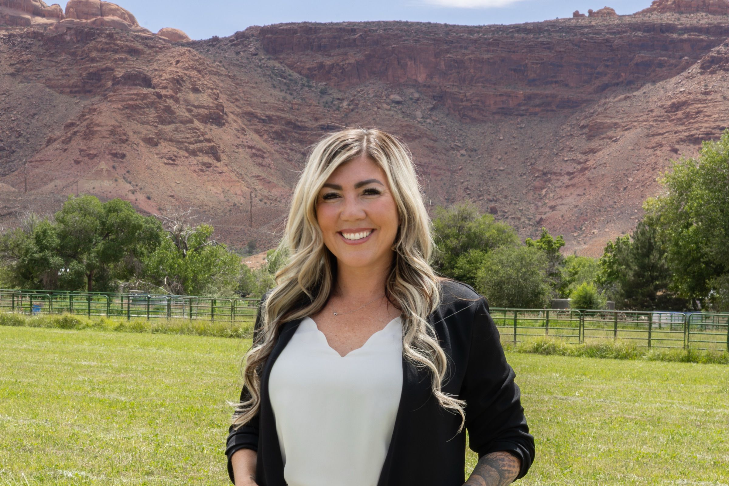 Shalee Holland, candidate for Grand County Commission, District 4
