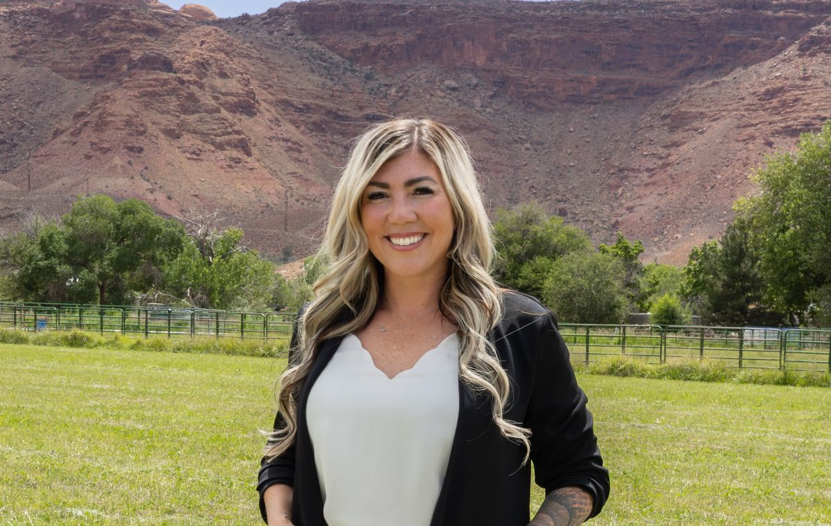 Shalee Holland, candidate for Grand County Commission, District 4
